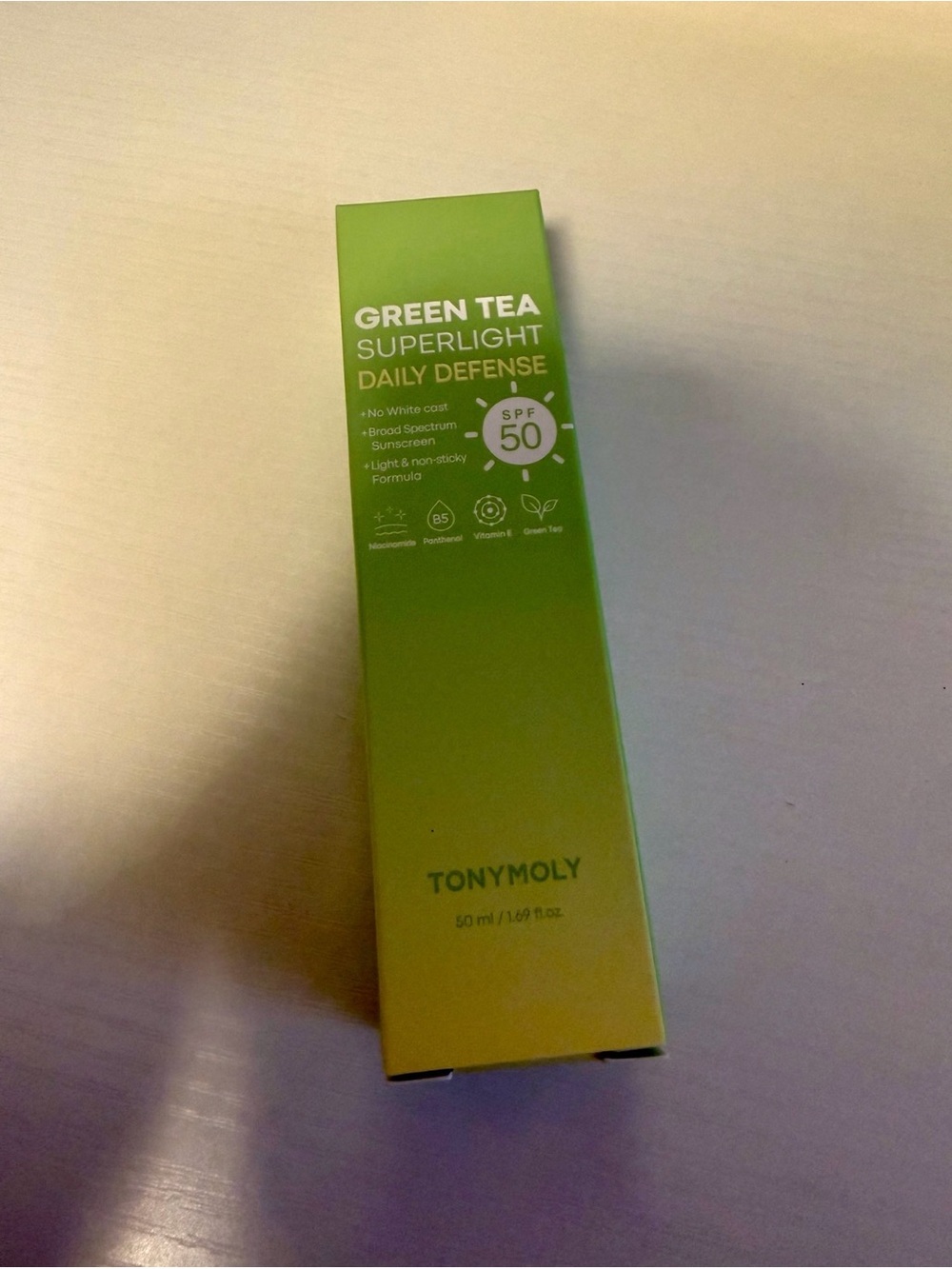 Tonymoly Daily Defense Sunscreen